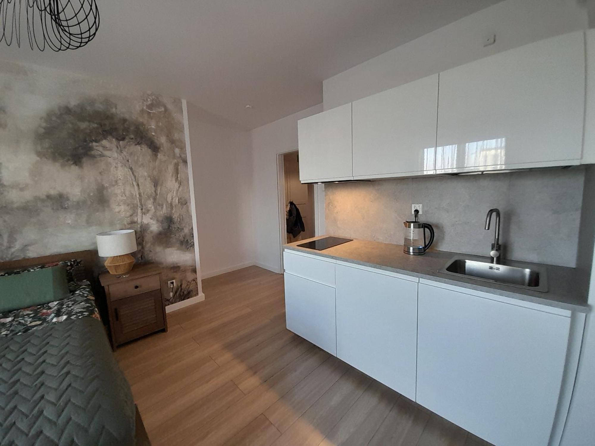 Old Town Premium Apartment - Ghetto Heroes Square View Краків Екстер'єр фото